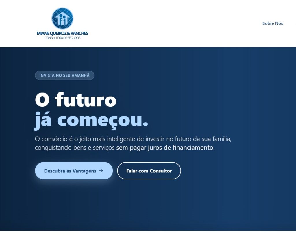 Miane Queiroz e Ranches – Consultora de Seguros